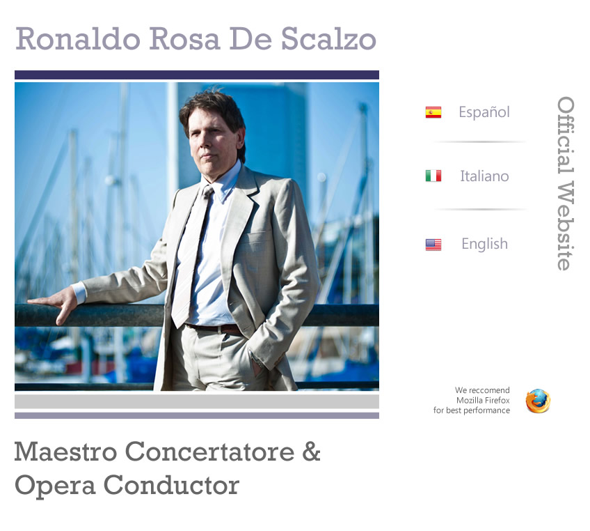 RONALDO ROSA DE SCALZO